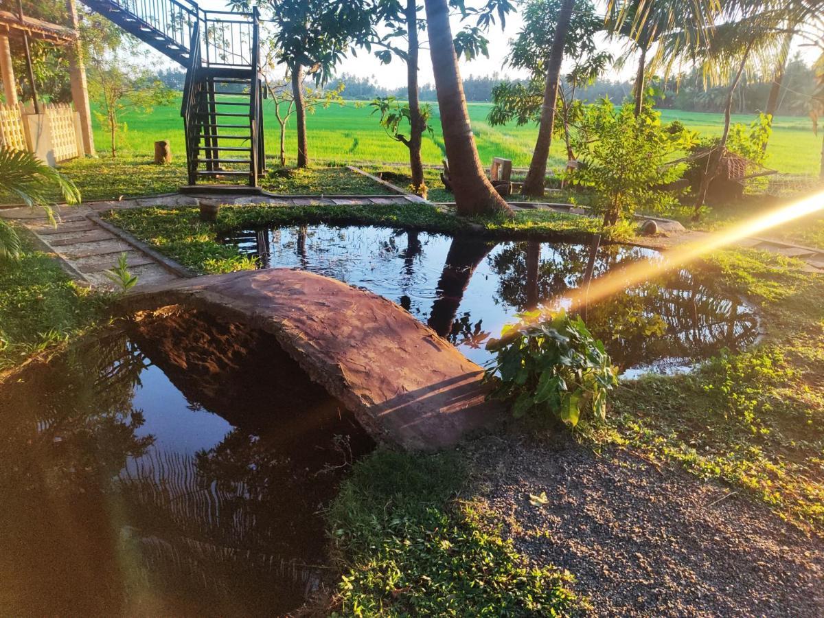 Village Mango Resort Yala ทิซซามาฮารามา ภายนอก รูปภาพ