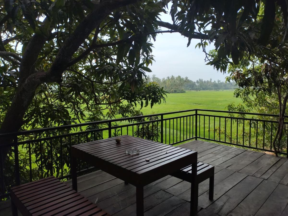Village Mango Resort Yala ทิซซามาฮารามา ภายนอก รูปภาพ