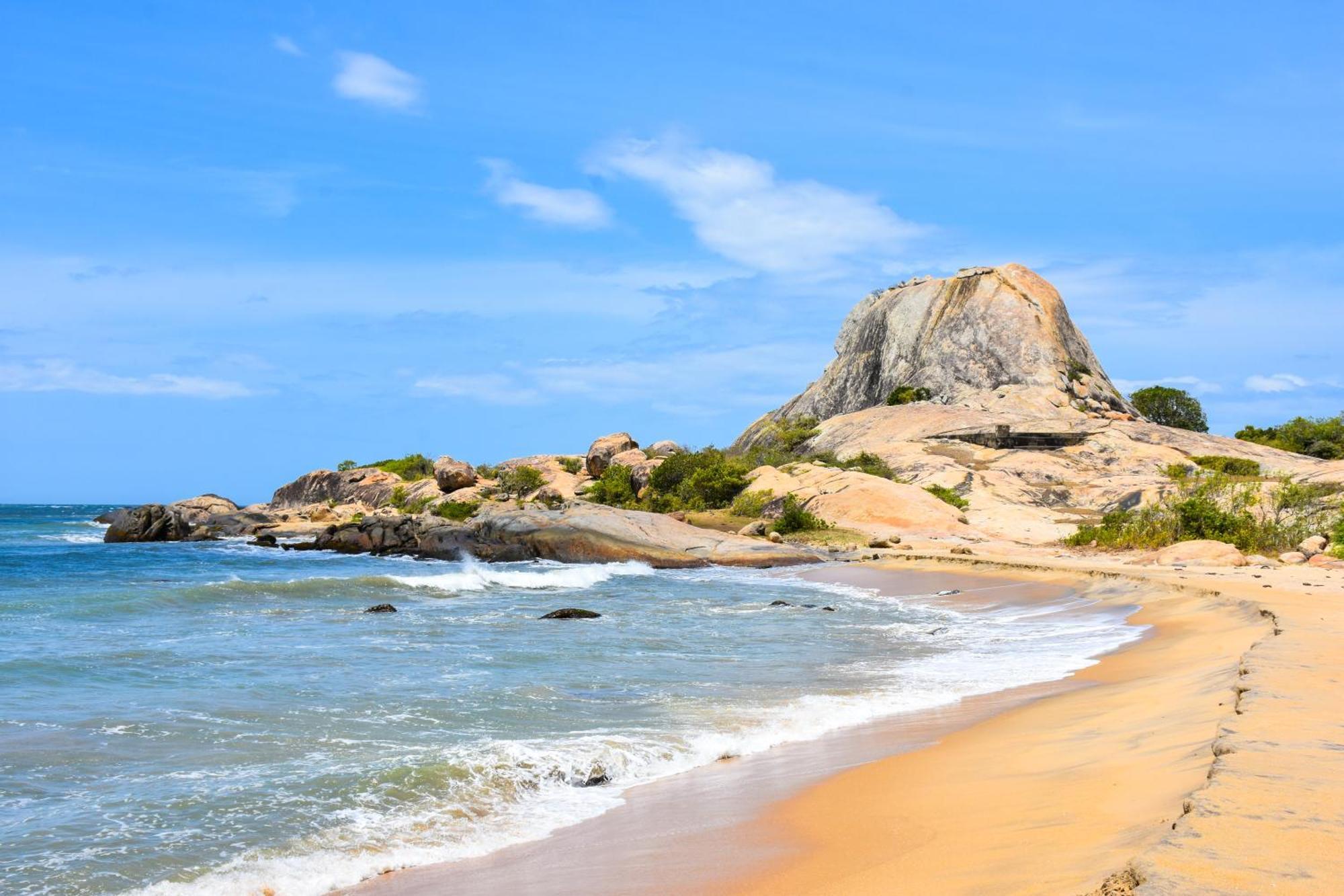 Village Mango Resort Yala ทิซซามาฮารามา ภายนอก รูปภาพ