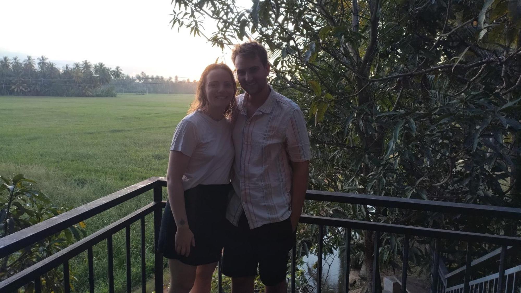 Village Mango Resort Yala ทิซซามาฮารามา ภายนอก รูปภาพ